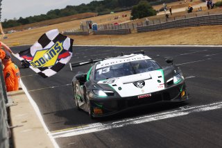 #13 - Cameron Campbell / Joshua Buchan - Rodin Motorsport - Ferrari 296 GT3 Evo | SRO / JEP