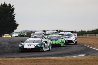 #13 - Cameron Campbell / Joshua Buchan - Rodin Motorsport - Ferrari 296 GT3 Evo | SRO / JEP