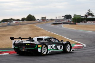 #13 - Cameron Campbell / Joshua Buchan - Rodin Motorsport - Ferrari 296 GT3 Evo | SRO / JEP