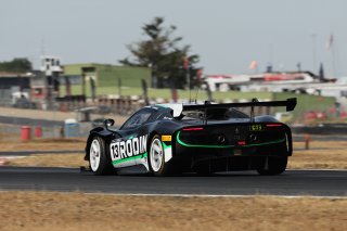 #13 - Cameron Campbell / Joshua Buchan - Rodin Motorsport - Ferrari 296 GT3 Evo | SRO / JEP