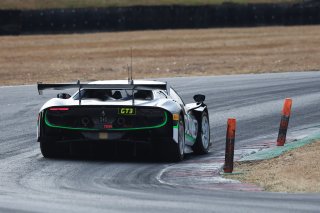 #13 - Cameron Campbell / Joshua Buchan - Rodin Motorsport - Ferrari 296 GT3 Evo | SRO / JEP