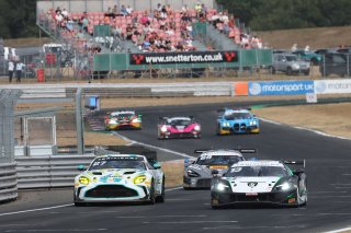 #13 - Cameron Campbell / Joshua Buchan - Rodin Motorsport - Ferrari 296 GT3 Evo | SRO / JEP