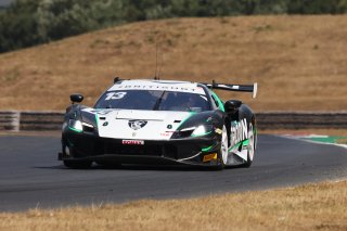 #13 - Cameron Campbell / Joshua Buchan - Rodin Motorsport - Ferrari 296 GT3 Evo | SRO / JEP
