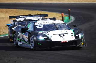 #13 - Cameron Campbell / Joshua Buchan - Rodin Motorsport - Ferrari 296 GT3 Evo | SRO / JEP