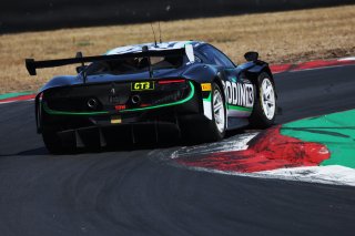 #13 - Cameron Campbell / Joshua Buchan - Rodin Motorsport - Ferrari 296 GT3 Evo | SRO / JEP