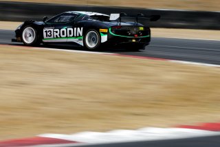 #13 - Cameron Campbell / Joshua Buchan - Rodin Motorsport - Ferrari 296 GT3 Evo | SRO / JEP