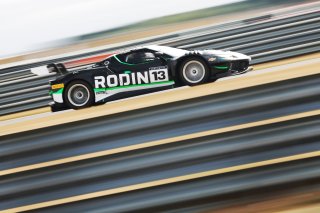 #13 - Cameron Campbell / Joshua Buchan - Rodin Motorsport - Ferrari 296 GT3 Evo | SRO / JEP