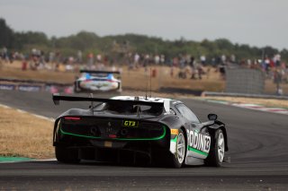 #13 - Cameron Campbell / Joshua Buchan - Rodin Motorsport - Ferrari 296 GT3 Evo | SRO / JEP