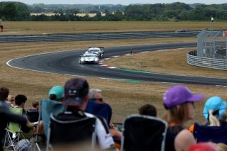 #13 - Cameron Campbell / Joshua Buchan - Rodin Motorsport - Ferrari 296 GT3 Evo | SRO / JEP