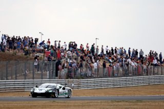 #13 - Cameron Campbell / Joshua Buchan - Rodin Motorsport - Ferrari 296 GT3 Evo | SRO / JEP