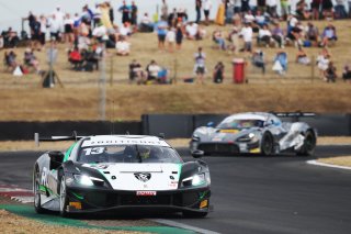 #13 - Cameron Campbell / Joshua Buchan - Rodin Motorsport - Ferrari 296 GT3 Evo | SRO / JEP