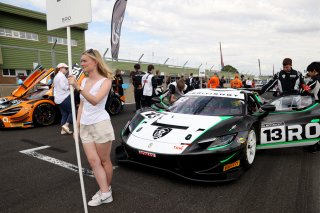 #13 - Cameron Campbell / Joshua Buchan - Rodin Motorsport - Ferrari 296 GT3 Evo | SRO / JEP