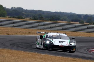 #13 - Cameron Campbell / Joshua Buchan - Rodin Motorsport - Ferrari 296 GT3 Evo | SRO / JEP