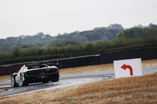 #13 - Cameron Campbell / Joshua Buchan - Rodin Motorsport - Ferrari 296 GT3 Evo | SRO / JEP