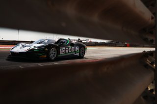 #13 - Cameron Campbell / Joshua Buchan - Rodin Motorsport - Ferrari 296 GT3 Evo | SRO / JEP