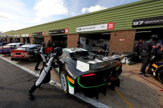 #13 - Cameron Campbell / Joshua Buchan - Rodin Motorsport - Ferrari 296 GT3 Evo | SRO / JEP