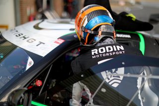 #13 - Cameron Campbell / Joshua Buchan - Rodin Motorsport - Ferrari 296 GT3 Evo | SRO / JEP