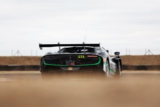 #13 - Cameron Campbell / Joshua Buchan - Rodin Motorsport - Ferrari 296 GT3 Evo | SRO / JEP