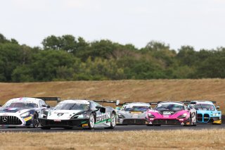 #13 - Cameron Campbell / Joshua Buchan - Rodin Motorsport - Ferrari 296 GT3 Evo | SRO / JEP