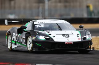 #13 - Cameron Campbell / Joshua Buchan - Rodin Motorsport - Ferrari 296 GT3 Evo | SRO / JEP