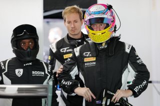 #13 - Cameron Campbell / Joshua Buchan - Rodin Motorsport - Ferrari 296 GT3 Evo | SRO / JEP