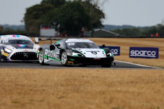 #13 - Cameron Campbell / Joshua Buchan - Rodin Motorsport - Ferrari 296 GT3 Evo | SRO / JEP