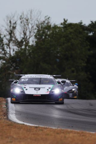#13 - Cameron Campbell / Joshua Buchan - Rodin Motorsport - Ferrari 296 GT3 Evo | SRO / JEP