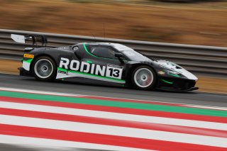 #13 - Cameron Campbell / Joshua Buchan - Rodin Motorsport - Ferrari 296 GT3 Evo | SRO / JEP