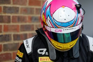 #13 - Cameron Campbell - Rodin Motorsport - Ferrari 296 GT3 Evo | SRO / JEP