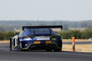 #15 - Ian Loggie / Aaron Walker - 2 Seas Motorsport - Mercedes-AMG GT3 Evo | SRO / JEP