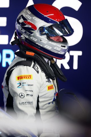 #15 - Ian Loggie / Aaron Walker - 2 Seas Motorsport - Mercedes-AMG GT3 Evo | SRO / JEP