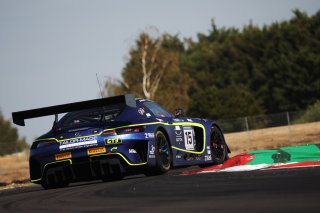 #15 - Ian Loggie / Aaron Walker - 2 Seas Motorsport - Mercedes-AMG GT3 Evo | SRO / JEP