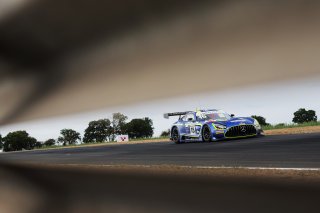 #15 - Ian Loggie / Aaron Walker - 2 Seas Motorsport - Mercedes-AMG GT3 Evo | SRO / JEP