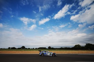 #15 - Ian Loggie / Aaron Walker - 2 Seas Motorsport - Mercedes-AMG GT3 Evo | SRO / JEP