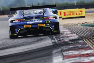 #15 - Ian Loggie / Aaron Walker - 2 Seas Motorsport - Mercedes-AMG GT3 Evo | SRO / JEP
