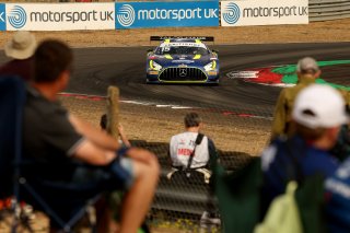 #15 - Ian Loggie / Aaron Walker - 2 Seas Motorsport - Mercedes-AMG GT3 Evo | SRO / JEP