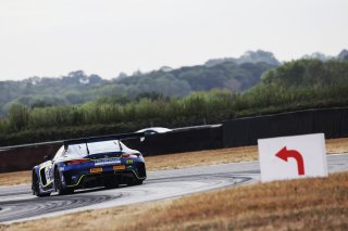 #15 - Ian Loggie / Aaron Walker - 2 Seas Motorsport - Mercedes-AMG GT3 Evo | SRO / JEP