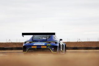 #15 - Ian Loggie / Aaron Walker - 2 Seas Motorsport - Mercedes-AMG GT3 Evo | SRO / JEP