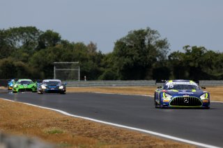 #15 - Ian Loggie / Aaron Walker - 2 Seas Motorsport - Mercedes-AMG GT3 Evo | SRO / JEP
