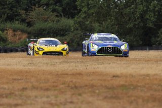 #15 - Ian Loggie / Aaron Walker - 2 Seas Motorsport - Mercedes-AMG GT3 Evo | SRO / JEP