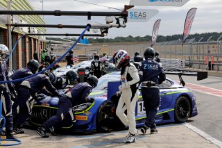 #15 - Ian Loggie / Aaron Walker - 2 Seas Motorsport - Mercedes-AMG GT3 Evo | SRO / JEP