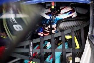#15 - Aaron Walker - 2 Seas Motorsport - Mercedes-AMG GT3 Evo | SRO / JEP
