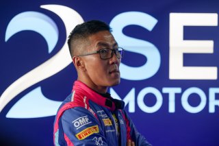 #18 - Kevin Tse - 2 Seas Motorsport - Mercedes-AMG GT3 Evo | SRO / JEP