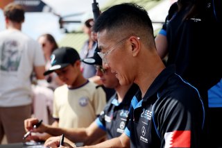 #18 - Kevin Tse - 2 Seas Motorsport - Mercedes-AMG GT3 Evo | SRO / JEP