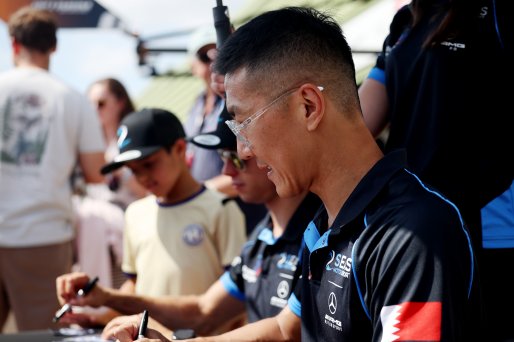 #18 - Kevin Tse - 2 Seas Motorsport - Mercedes-AMG GT3 Evo | SRO / JEP