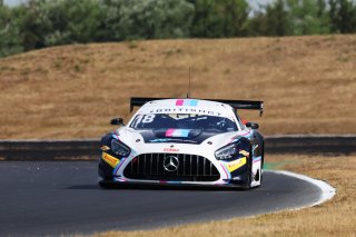 #18 - Kevin Tse / Ben Green - 2 Seas Motorsport - Mercedes-AMG GT3 Evo | SRO / JEP