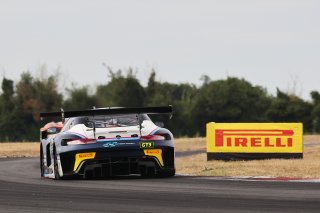 #18 - Kevin Tse / Ben Green - 2 Seas Motorsport - Mercedes-AMG GT3 Evo | SRO / JEP