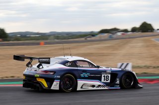 #18 - Kevin Tse / Ben Green - 2 Seas Motorsport - Mercedes-AMG GT3 Evo | SRO / JEP