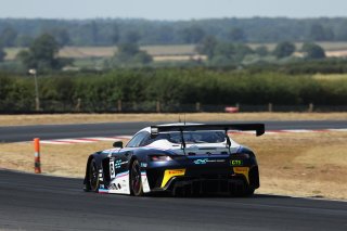 #18 - Kevin Tse / Ben Green - 2 Seas Motorsport - Mercedes-AMG GT3 Evo | SRO / JEP