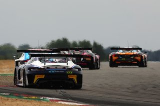 #18 - Kevin Tse / Ben Green - 2 Seas Motorsport - Mercedes-AMG GT3 Evo | SRO / JEP